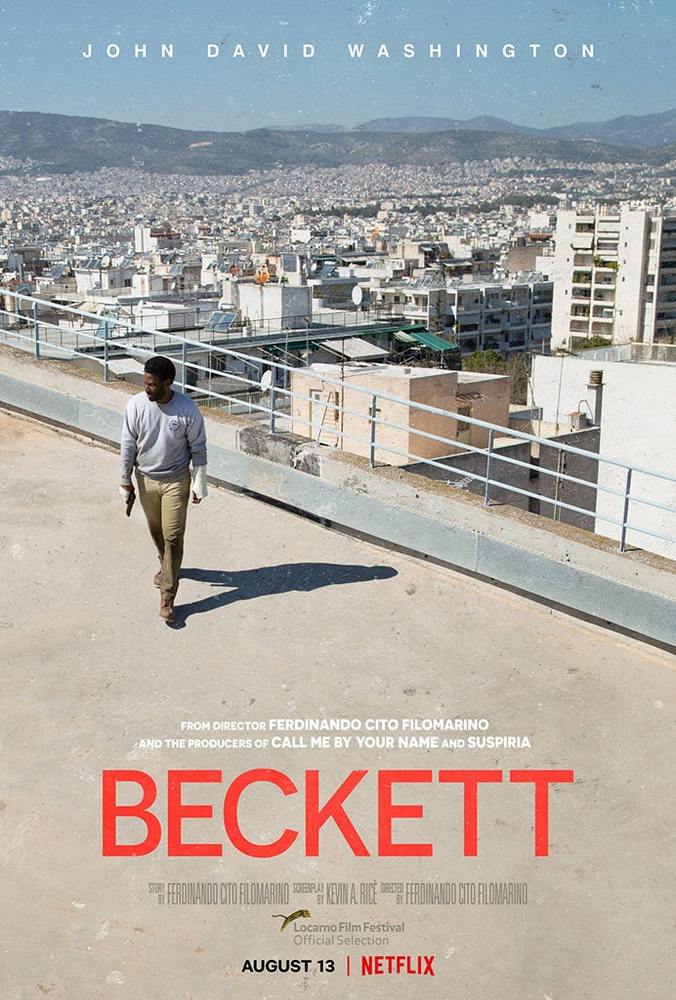 پوستر فیلم «بکت» (Beckett)